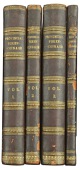 Books, Dalton, R., and Hamer, S.H., The Provincial Token-Coinage of the 18th Century [London, 1910-17], bound in 3...