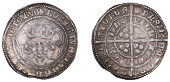 Robert III (1390-1406), Heavy coinage, Second issue, Groat, Perth, mm. cross potent, tressure of six arcs, trefoils...
