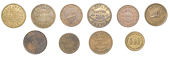 DEVON, Devonport, Bond & Co, 1851 (W 1550; Young 28; Allen HP-C135), James Lee, 1851 (W 1560, the plate piece; Y 29;...