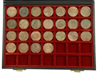 18th Century Tokens, KENT, Appledore, William Peckham, Halfpenny, 1794, 9.83g/6h (DH 3); Benenden, Thomas Reeves,...