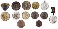Coronation, 1902, medals (4) by Pope & Co.: gilt white metal and bronze, each 45mm (C & W 4500A.3, 4500A.4); Richard...