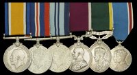 Six: Sergeant-Major L. Forman, 21st Lancers, later Assam Valley Light Horse, Indian Defence Force

British War...