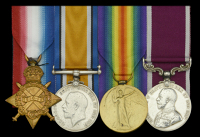 Four: Private G. E. Newman, 21st Lancers, later King’s Dragoon Guards, who took part in the regiment’s...