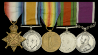 Five: Corporal H. P. Smith, 21st Lancers, later 2nd Dragoon Guards, who took part in the regiment’s celebrated...