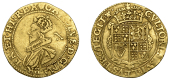 Charles I (1625-1649), Tower mint, Double-Crown, Gp B, mm. plume (over heart on obv.) [1630-1], 4.35g/6h (cf....