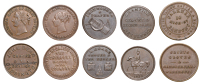 OXFORDSHIRE, Banbury, David Falkner (W 80), William Gazey (W 90); Deddington, John Dean (W 1520); Nettlebed, James...