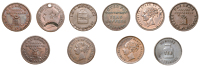 STAFFORDSHIRE, Bilston, John and Joseph Beckett (W 190); Alexander Ellis (2, W 200 [1h], 210 [12h]); Thomas and...