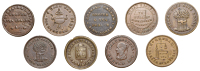 WARWICKSHIRE, Birmingham, Simeon Goodwin (W 420); William Graham (W 430); Great Western Portrait Rooms [Charles...