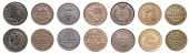 WARWICKSHIRE, Birmingham, William Hayward (W 520, the plate piece); Ralph Heaton & Sons (2 [one dated 1851], W 530,...