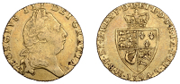 George III (1760-1820), Pre-1816 issues, Guinea, 1794, fifth bust (EGC 725; S 3729). Fine	 £700-£900