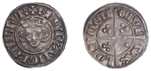 Edward I (1272-1307), New coinage, Penny, class 1d, London, face 1, unbarred ns on obv., mixed ns on rev., 1.42g/7h...