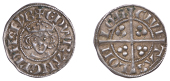 Edward I (1272-1307), New coinage, Penny, class 1d, London, face 3, mixed ns both sides, reads lon lon, 1.41g/8h...