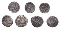 Edward I (1272-1307), New coinage, Farthing, Withers type 10 [Fox class 3de], Bristol, no inner circle, 0.32g/6h...