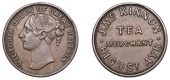 AYRSHIRE, Ayr, John McKinnon (W 7000). About very fine	 £20-£30