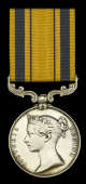 South Africa 1834-53 (Pay Mr. Serjt. John Crozier, 91st. Regt.) edge bruise, better than good fine	 £240-£280