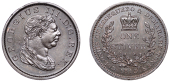 Ceylon, George III, Stiver, 1813 (Prid. 29; KM. 10). A few minor marks, otherwise good very fine fine	 £100-£120
