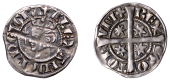 Alexander III (1249-1286), Second coinage, Sterling, class Mc2, three mullets of six, one star of seven points,...