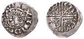 Alexander III (1249-1286), First coinage, Sterling, type III, Edinburgh, Alex, alex on eden, 1.49g/6h (SCBI 35, 112;...