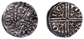 Alexander III (1249-1286), First coinage, Sterling, type III, Berwick, Robert, ro ber ton be, pelleted sceptre...