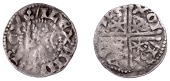 Alexander III (1249-1286), First coinage, Sterling, type III, Aberdeen, Alex, ale xon abi rd, 1.36g/6h (SCBI 35, 97;...
