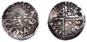 Alexander III (1249-1286), First coinage, Sterling, type III, Forfar, Wilam, wilam · on for, 1.30g/12h (SCBI 35,...