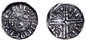 Alexander III (1249-1286), First coinage, Sterling, type IIIa, Roxburgh, Andreu, an dr ev onr, 1.37g/7h (cf. SCBI...