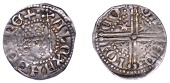 Alexander III (1249-1286), First coinage, Sterling, type VII, Perth, Ion Cokin, ion co on per:, 1.48g/7h (SCBI 35,...