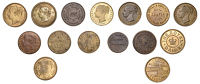 LONDON, Battle Bridge, John Blenkin (W 2370); Bayswater, The Royal Dairy (W 2766); Bloomsbury, Short & Co (W 2780,...