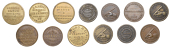 LONDON, High Holborn, David Berri (W 2355), Robert Edwards (W 2510), William Ford & Co (W 2550), Henry Leath (4, W...