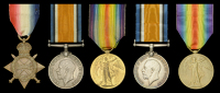 Three: Private C. T. Massey, 13th Hussars, whose compiled a detailed diary of his war experiences against the...