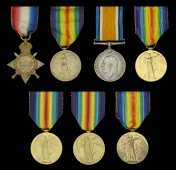Pair: Private C. J. Conaghan, 5th Light Horse Regiment, Australian Imperial Force, who died of disease on 2 January...