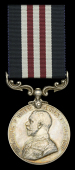 A Great War ‘Battle of the Somme’ M.M. awarded to Lance-Corporal W. J. Kingham, 7th Battalion, Middlesex...