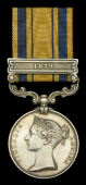 South Africa 1877-79, 1 clasp, 1879 (29/971. Pte. T. Allen. 58th Foot.) extremely fine	 £400-£500