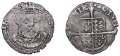 Henry VIII (1509-1547), Posthumous coinage (1547-50), Sixpenny Groat, type II, Dublin, mm. boar’s head on rev....