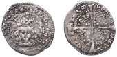 Henry VII (1485-1509), Late Portrait issues (c. 1496-1505), Groat, Dublin, type IA, mm. cross pattée on obv. only,...