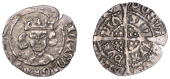 Henry VII (1485-1509), Late Portrait issues (c. 1496-1505), Groat, Dublin, type III, open flat crown, no tressure,...