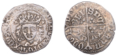Henry VII (1485-1509), Late Portrait issues (c. 1496-1505), Groat, Dublin, type IID, open crown, no tressure,...