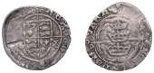 Henry VII (1485-1509), Geraldine issues (summer 1487 [?]), Groat, without mint name [Waterford], annulet crosses,...