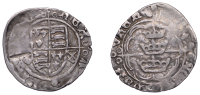 Henry VII (1485-1509), Geraldine issues (summer 1487 [?]), Groat, without mint name [Waterford], annulet crosses,...