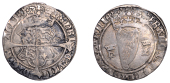 Henry VIII (1509-1547), First Harp issue (1534-40), Groat, mm. crown, h i (Jane Seymour [1536-7]), 2.28g/11h (S...