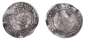 James I (1603-1625), First coinage, Shilling, mm. bell, first bust, 4.04g/6h (S 6512; DF 259). Fine, some marks	...