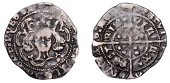 Edward IV (Second reign, 1471-1483), Light Cross and Pellets coinage (c.1473-8), Groat, Trim, mm. cross, extra...