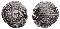 Edward IV (Second reign, 1471-1483), Light Cross and Pellets coinage (c.1473-8), Groat, Trim, mm. cross, extra...