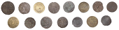 17th Century Tokens, DORSET, Bere Regis, Thomas Speare, Farthing, 1.01g/6h (N 848; BW. 8); Blandford Forum, Borough...