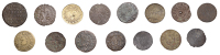 17th Century Tokens, DORSET, Bere Regis, Thomas Speare, Farthing, 1.01g/6h (N 848; BW. 8); Blandford Forum, Borough...