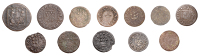 17th Century Tokens, DORSET, Stowborough, Nicholas Northover, Farthing, 1657, 0.92g/6h (N 990; BW. 186); Wareham,...
