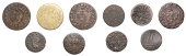 17th Century Tokens, GLOUCESTERSHIRE, Barton Regis, Tho. Watkins, Halfpenny, 1668, 2.12g/12h (E 8; N 1439; BW. 3);...