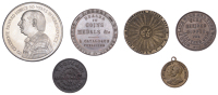 Miscellaneous Tokens and Checks, BIRMINGHAM, E. F. Griffin & Co., Manufacturer of Alloys, copper, 25mm, 5.69g/12h;...
