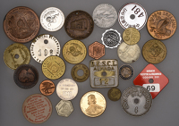 Miscellaneous, GERMANY, 70th Anniversary of the Death of Karl Marx, 1953, a bronze medal by Münze Berlin, 31mm,...