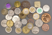 AUSTRALIA, Stokes & Martin, Jeweller’s in Melbourne, a copper advertising Token, 22mm, 3.38g/12h; Welcome to...